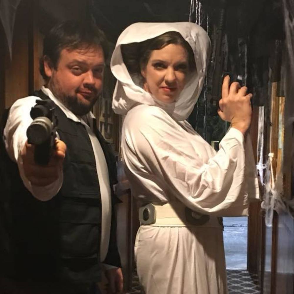 Meet your Posher, Daphne